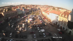 Náměstí Jiřího z Poděbrad