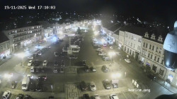 Náměstí Jiřího z Poděbrad