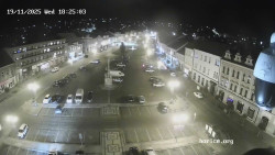 Náměstí Jiřího z Poděbrad