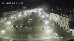 Náměstí Jiřího z Poděbrad