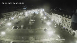 Náměstí Jiřího z Poděbrad