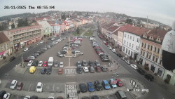 Náměstí Jiřího z Poděbrad