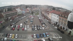 Náměstí Jiřího z Poděbrad