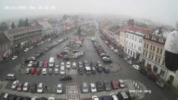 Náměstí Jiřího z Poděbrad