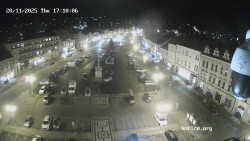 Náměstí Jiřího z Poděbrad