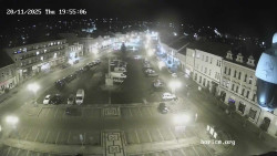 Náměstí Jiřího z Poděbrad