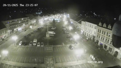 Náměstí Jiřího z Poděbrad