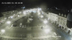 Náměstí Jiřího z Poděbrad