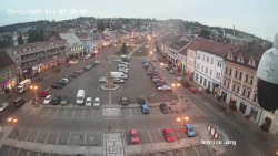 Náměstí Jiřího z Poděbrad