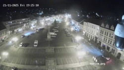 Náměstí Jiřího z Poděbrad