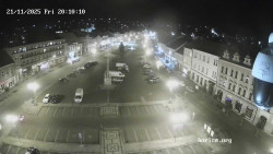 Náměstí Jiřího z Poděbrad