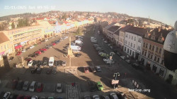 Náměstí Jiřího z Poděbrad