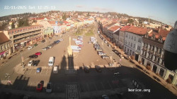 Náměstí Jiřího z Poděbrad