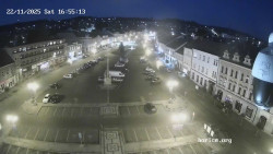 Náměstí Jiřího z Poděbrad