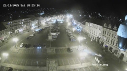 Náměstí Jiřího z Poděbrad