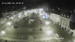 Náměstí Jiřího z Poděbrad