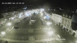 Náměstí Jiřího z Poděbrad