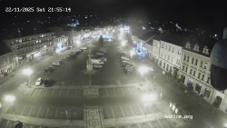 Náměstí Jiřího z Poděbrad