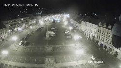 Náměstí Jiřího z Poděbrad