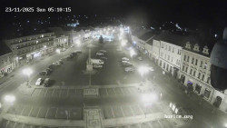 Náměstí Jiřího z Poděbrad