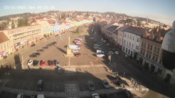 Náměstí Jiřího z Poděbrad