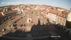 Náměstí Jiřího z Poděbrad