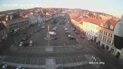 Náměstí Jiřího z Poděbrad