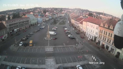 Náměstí Jiřího z Poděbrad