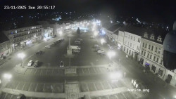 Náměstí Jiřího z Poděbrad