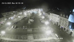 Náměstí Jiřího z Poděbrad