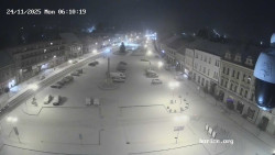 Náměstí Jiřího z Poděbrad