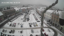 Náměstí Jiřího z Poděbrad