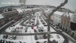 Náměstí Jiřího z Poděbrad