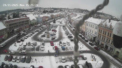 Náměstí Jiřího z Poděbrad