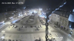 Náměstí Jiřího z Poděbrad