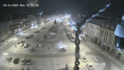 Náměstí Jiřího z Poděbrad