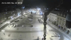 Náměstí Jiřího z Poděbrad