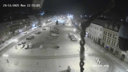 Náměstí Jiřího z Poděbrad