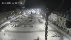 Náměstí Jiřího z Poděbrad