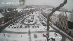 Náměstí Jiřího z Poděbrad