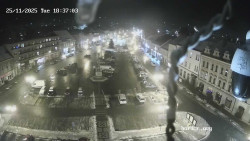 Náměstí Jiřího z Poděbrad