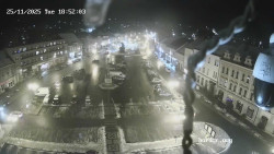 Náměstí Jiřího z Poděbrad