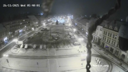 Náměstí Jiřího z Poděbrad