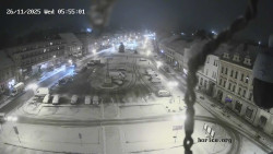 Náměstí Jiřího z Poděbrad