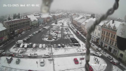 Náměstí Jiřího z Poděbrad