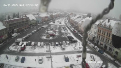 Náměstí Jiřího z Poděbrad