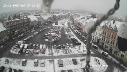 Náměstí Jiřího z Poděbrad