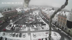 Náměstí Jiřího z Poděbrad