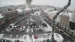 Náměstí Jiřího z Poděbrad