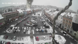 Náměstí Jiřího z Poděbrad